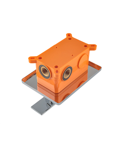 Вбудована душова система Haiba Kubus 009 (Inner) (HB3951)