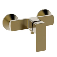 Смеситель для душа Haiba Kubus 003 Brushed Gold (HB9626)