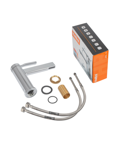 Смеситель для умывальника Haiba Lemon 001 (HB9585)