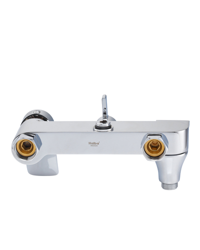 Душова система Haiba Bolero 009-J зі змішувачем, душовою лійкою і подовжувачем в комплекті (HB9579)