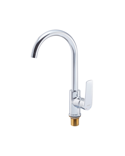 Смеситель для кухни Haiba Troya 017 Nut (HB9662)