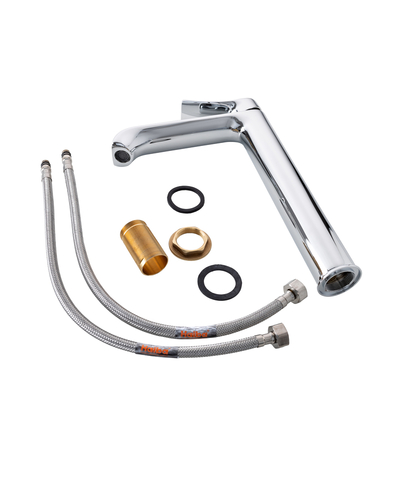 Змішувач для умивальника Haiba Bolero 001 High (HB9575)