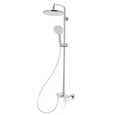 Душова система зі змішувачем Haiba Bolero 003-J (HB9641)