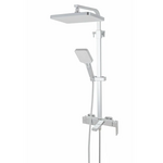 Душевая система со смесителем Haiba Kant 009-J (HB9604)
