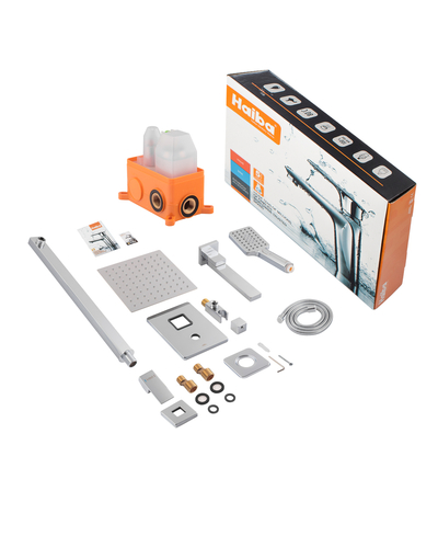 Вбудована душова система Haiba Kubus 009 (Inner) (HB3951)