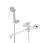 Смеситель для ванны Haiba Lemon 006 Euro (HB9588)