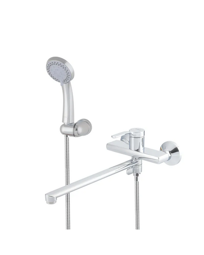 Смеситель для ванны Haiba Lemon 006 Euro (HB9588)