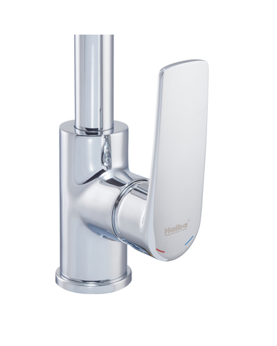 Смеситель для кухни Haiba Troya 017 Nut (HB9662)