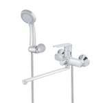 Смеситель для ванны Haiba Troya 006 Euro (HB9660)