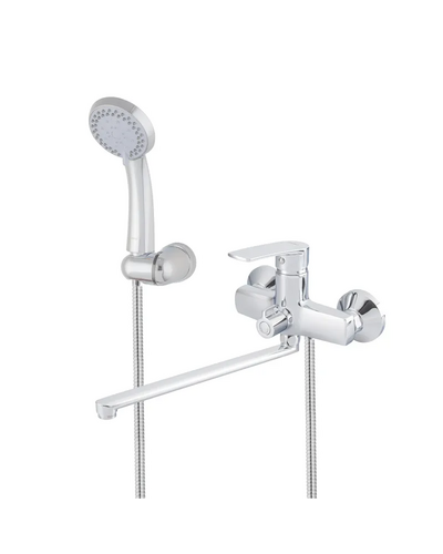 Смеситель для ванны Haiba Troya 006 Euro (HB9660)