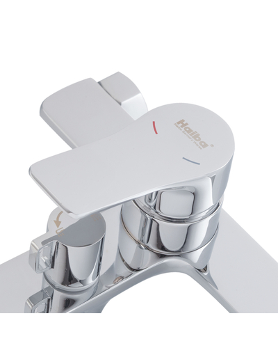 Смеситель для ванны Haiba Arno 009 (Euro) (HB9675)