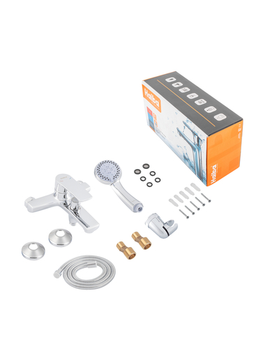 Смеситель для ванны Haiba Troya 009 Euro (HB9661)