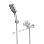 Смеситель для ванны Haiba Monaco 006 Euro (HB9652)