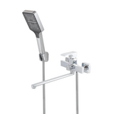 Смеситель для ванны Haiba Monaco 006 Euro (HB9652)