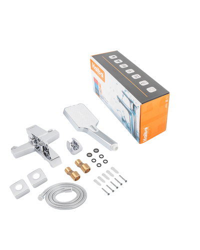 Смеситель для ванны Haiba Gaudi 009 Euro (HB9594)