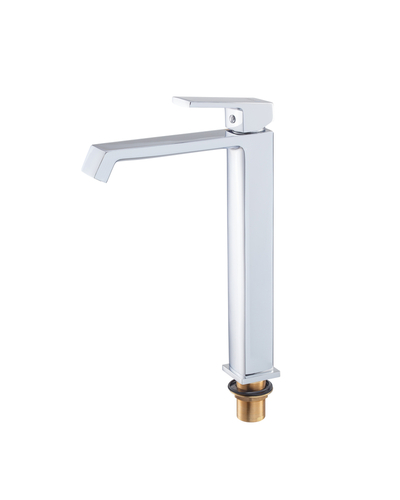 Смеситель для умывальника Haiba Gaudi 001 High (HB9592)