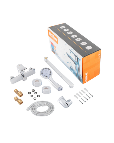 Змішувач для ванни Haiba Bolero 006 Euro (HB9577)