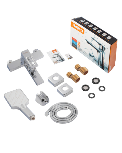 Смеситель для ванны Haiba Kant 009 Euro (HB9603)