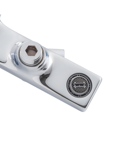 Смеситель для ванны Haiba Lemon 009 Euro (HB9589)