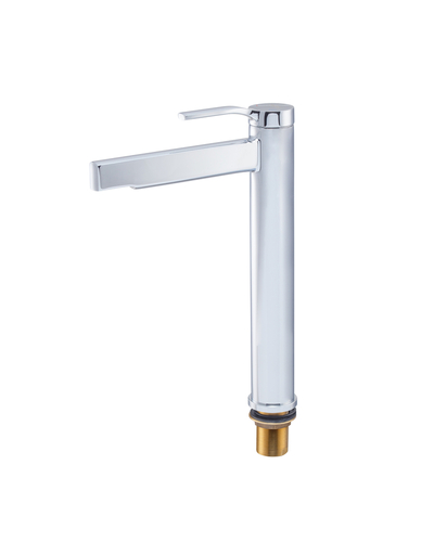 Смеситель для умывальника Haiba Lemon 001 Hight высокий (HB9586)