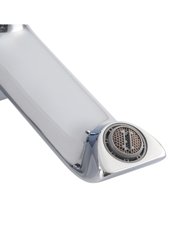 Змішувач для ванни Haiba Bolero 009 короткий вилив з поворотним перемикачем (HB9578)