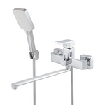 Смеситель для ванны Haiba Gaudi 006 Euro (HB9593)