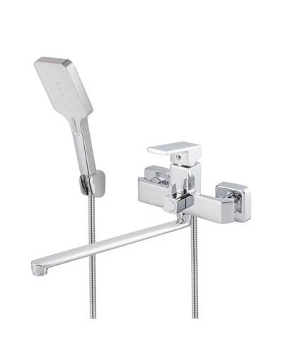 Смеситель для ванны Haiba Gaudi 006 Euro (HB9593)