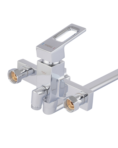 Смеситель для ванны Haiba Kant 006 Euro (HB9602)