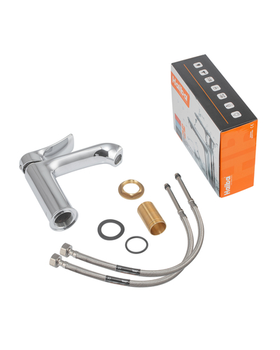 Змішувач для умивальника Haiba Bolero 001 (HB9574)