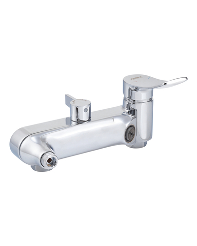 Душова система Haiba Bolero 009-J зі змішувачем, душовою лійкою і подовжувачем в комплекті (HB9579)