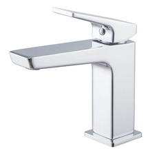 Смеситель для умывальника Haiba Turin 001 Nut (HB9655)