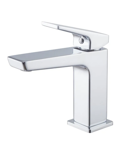 Змішувач для умивальника Haiba Turin 001 Nut (HB9655)