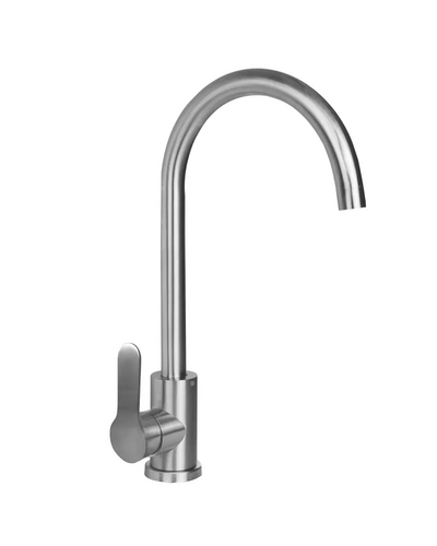 Смеситель для кухни Haiba DAX-011 из нержавеющей стали SUS304 (HB9609)