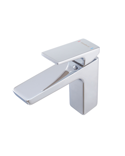 Змішувач для умивальника Haiba Turin 001 Nut (HB9655)