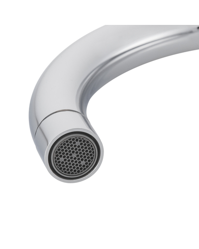 Смеситель для кухни Haiba Troya 017 Nut (HB9662)