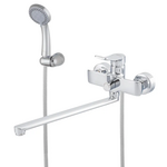 Змішувач для ванни Haiba Bolero 006 Euro (HB9577)