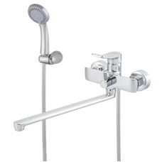 Змішувач для ванни Haiba Bolero 006 Euro (HB9577)