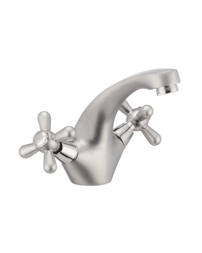 Смеситель для умывальника Haiba Dominox 161 матовый (HB0072)