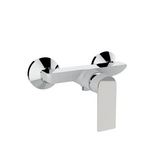 Змішувач для душу Haiba Alex 003 White-Chrome (HB9565)