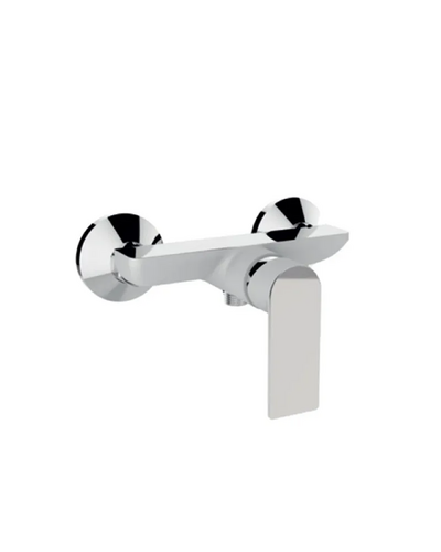 Смеситель для душа Haiba Alex 003 White-Chrome (HB9565)