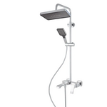 Душевая система со смесителем Haiba Monaco 009-J (HB9654)