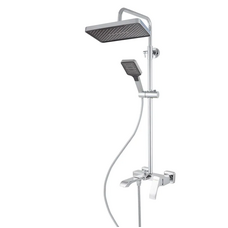 Душова система зі змішувачем Haiba Monaco 009-J (HB9654)