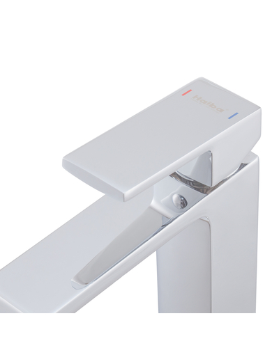 Смеситель для умывальника Haiba Gaudi 001 High (HB9592)