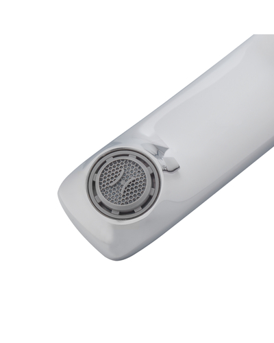 Смеситель для умывальника Haiba Arno 001 (NUT) (HB9674)