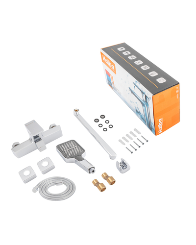 Змішувач для ванни Haiba Turin 006 Euro (HB9656)