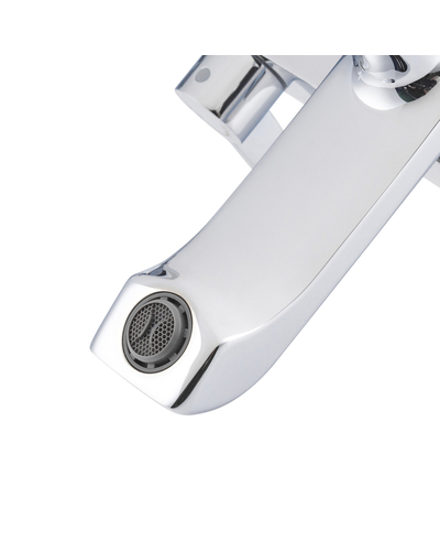 Душевая система со смесителем Haiba Monaco 009-J (HB9654)