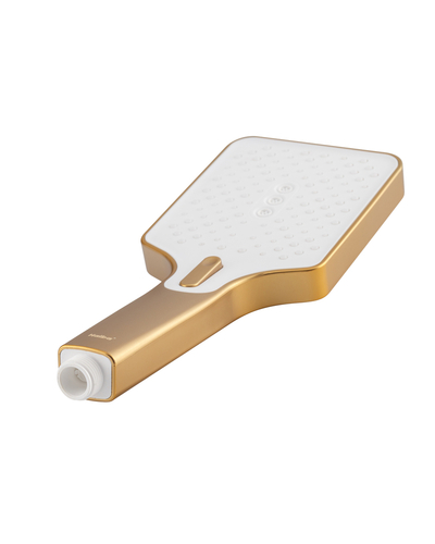 Душевая система со смесителем Haiba Gaudi 009-J Brushed Gold (HB9584)