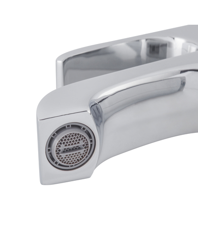 Смеситель для умывальника Haiba Monaco 001 Nut (HB9651)