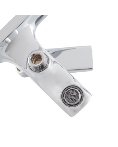 Смеситель для ванны Haiba Bergamo 009 (Euro) (HB9679)