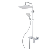 Душевая система со смесителем Haiba Gaudi 003-J (HB9645)